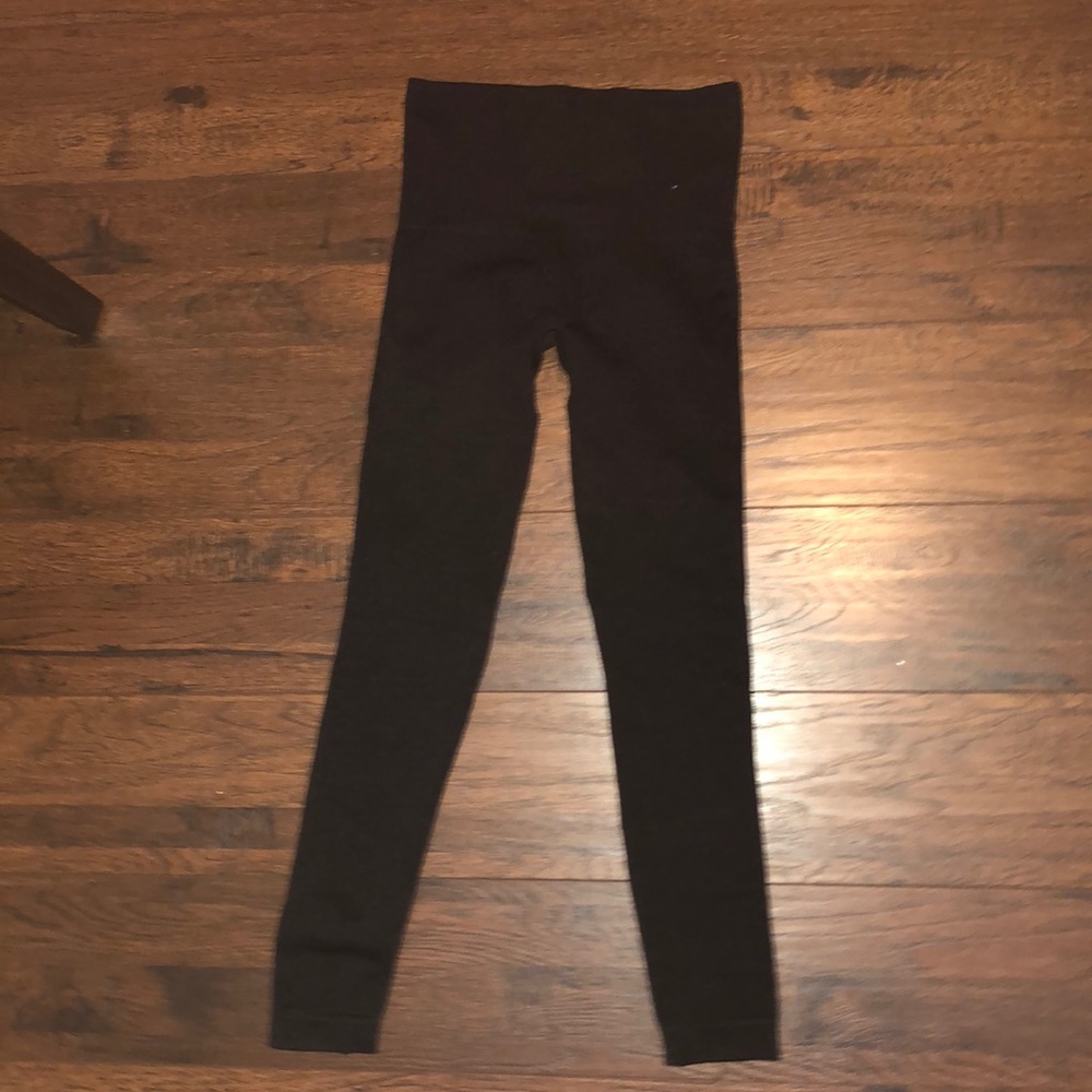 Spanx look at me now leggings nwt